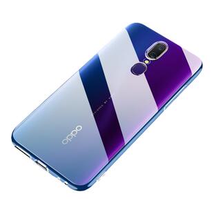 适用oppoA9手机壳A9x透明oppo A9X硅胶oppoa9x软壳超薄防摔全包边保护套男士女生软胶外壳个性创意新款简约