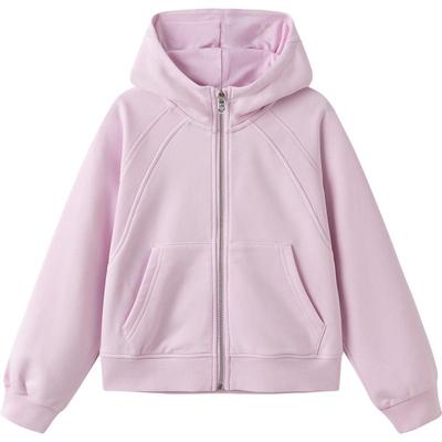 巴拉巴拉儿童春秋连帽亲子装外套