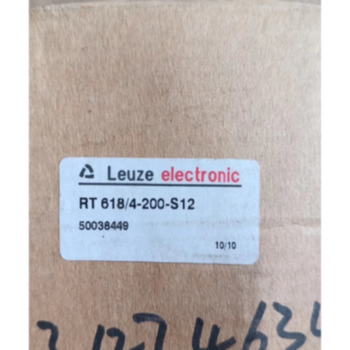 议价全新原装正品 Leuze 劳易测 RT 618/4-200-S12  RT618/4-200-