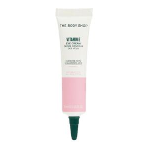 thebodyshop维他命眼霜修护滋润