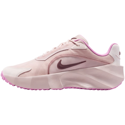 滔搏NIKE耐克女子AURA EDGE轻便时尚百搭运动休闲鞋HQ7025-600