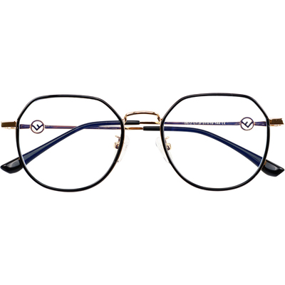 小红书同款眼镜框兴语