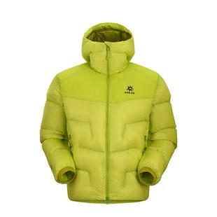 KAILAS凯乐石5000GT羽绒服1000蓬拒水鹅绒冬季户外保暖轻量外套男