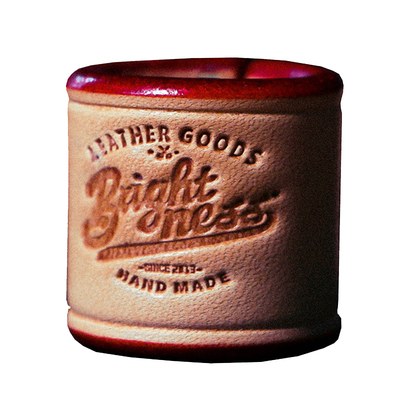 美式复古阿美咔叽机车潮搭方巾扣