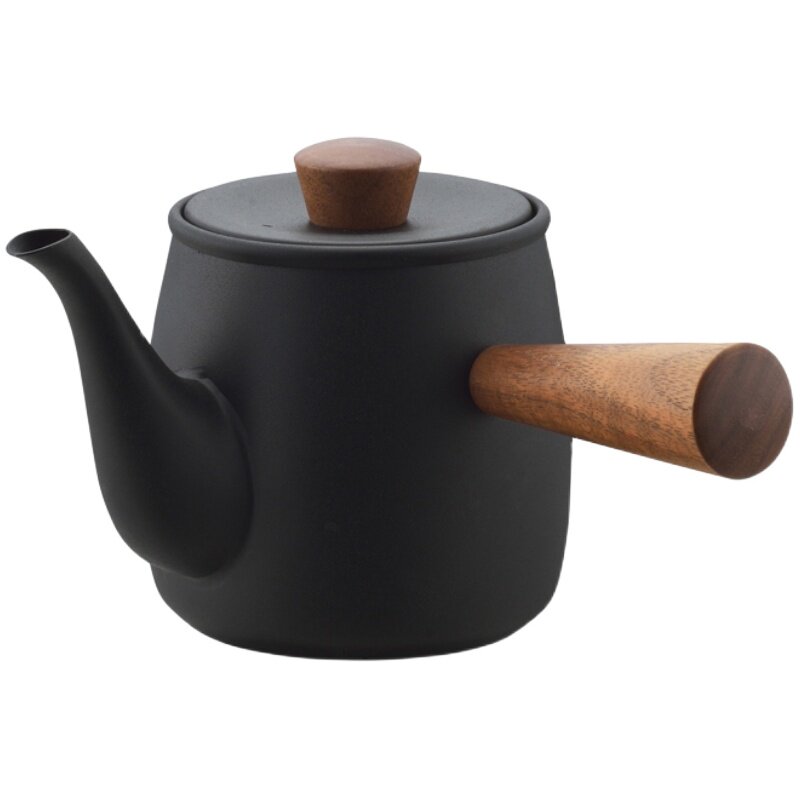 宫崎不锈钢日本制进口小茶壶