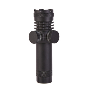 KaiTian 出口级反螺牙自动锁定抗震绿外线激光瞄准器手调数值记忆