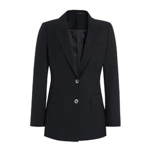 TieForHer【DOM权力西装】羊毛女士通勤正装西装｜品牌创始系列