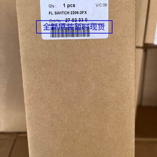 议价菲尼克斯乙太网管理型交换机FL SWITCH 2206-2FX - 2702330