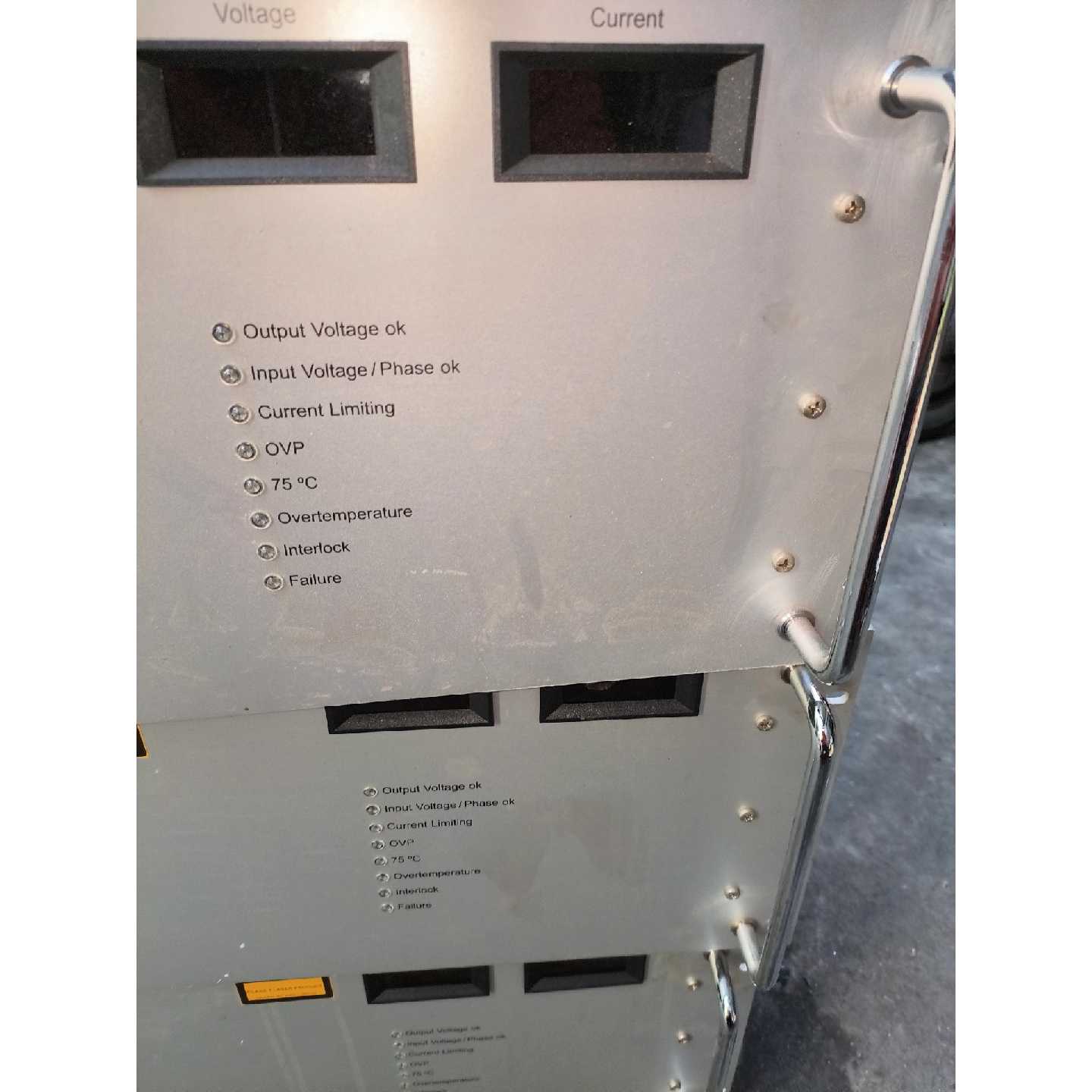 议价SCHAEFER IPG激光器电源K623 ，二手拆机，有三