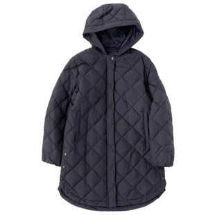 UNFILO×TAION中长款可拆卸帽羽绒服秋冬保暖防寒日系轻奢ONWARD