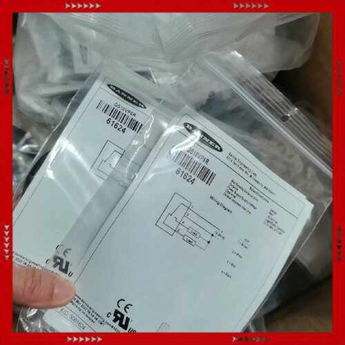 【问价】BANNER邦纳QS18VP6R61624