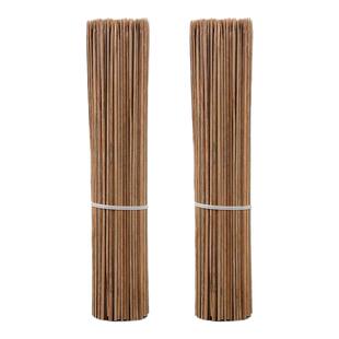 碳化竹签商用批发一次性特硬烧烤烤肠淀粉肠烤肉炸串串糖葫芦签子