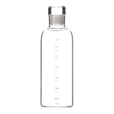 水杯玻璃杯高颜值大容量高硼硅