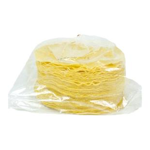 麦西恩6英寸黄色玉米饼851g 60片墨西哥taco玉米卷饼塔可西餐面饼