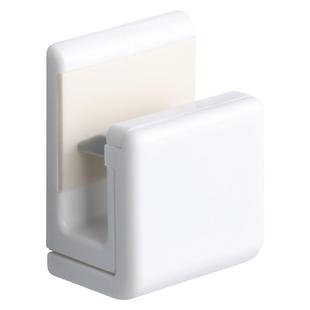 窗帘固定器浴帘边夹扣固定床帘子夹子布窗帘配件防漏光夹子免打孔