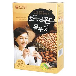 韩国进口丹特八宝茶韩国进口坚果薏米营养粉八宝茶900g(18g*50)