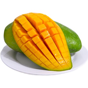 【芭芭农场专享兑换】金煌芒3斤丨用手轻按果肉 微软回弹即可食用