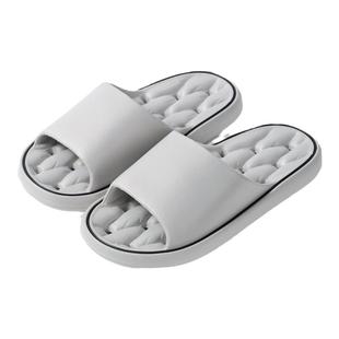 洁丽雅浴室拖鞋男士夏季2025新款室内家居eva防滑防臭洗澡女凉拖