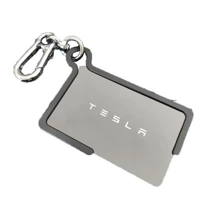 新款金属适用tesla特斯拉