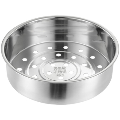 美的不锈钢电饭煲蒸笼升蒸格