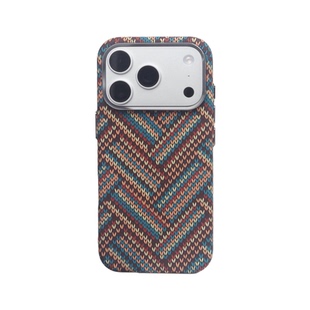 URBAN CASE 适用于苹果17promax手机壳磁吸轻薄iPhone17pro保护套16promax肤感硬壳波西米亚民族风情侣款新款