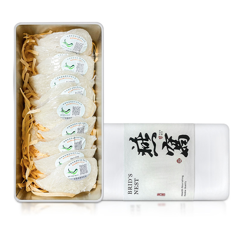 礼盒印尼燕盏孕妇级燕窝干盏