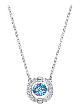Swarovski/施华洛世奇跳动的心水晶项链5279425