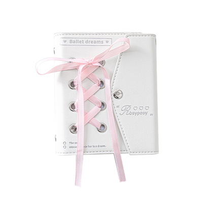 活页手账本m5高颜值痛本