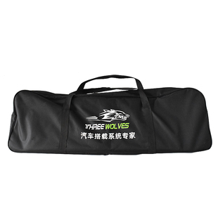 三狼 脱困板收纳包防滑沙地板收纳袋救援板牛津布手提袋