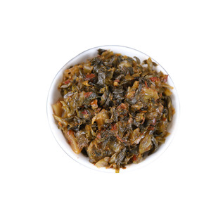 云南特产大理弥渡建林酸腌菜1000克米线酸菜鱼调料咸菜酱菜下饭菜