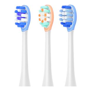 Orumor适配舒克舒客电动牙刷刷头替换头G5/G33/T2/T3/E1/G22/V3