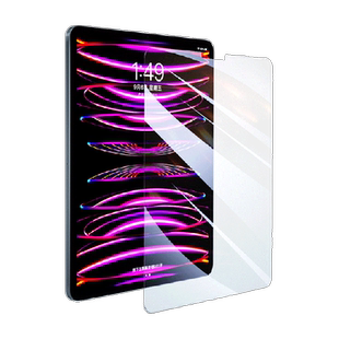蓝猩先生太空仓ipadpro2025钢化膜13苹果平板12.9/ipad11寸mini7