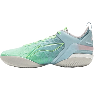 LI-NING李宁男子驭帅19V2运动休闲篮球鞋ABAV049-3