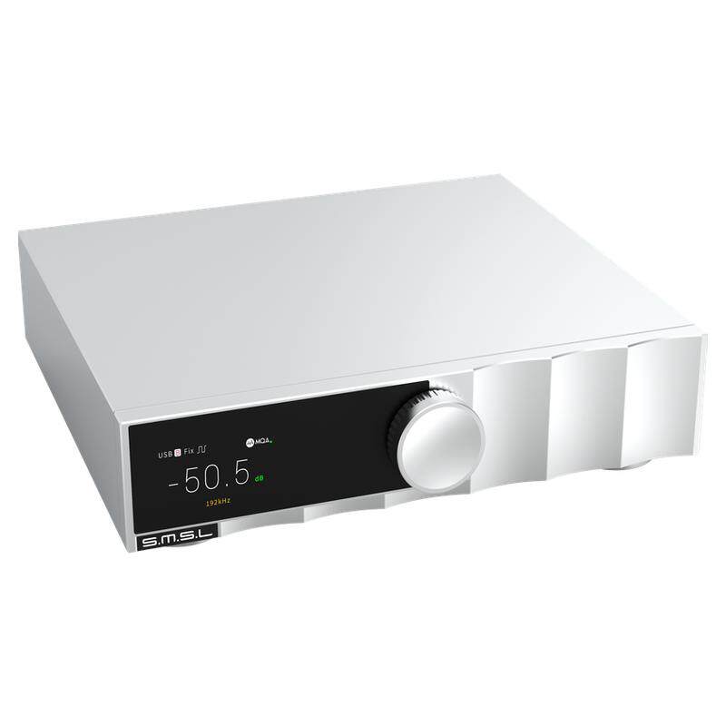 双木三林D200台式hifi桌面解码器