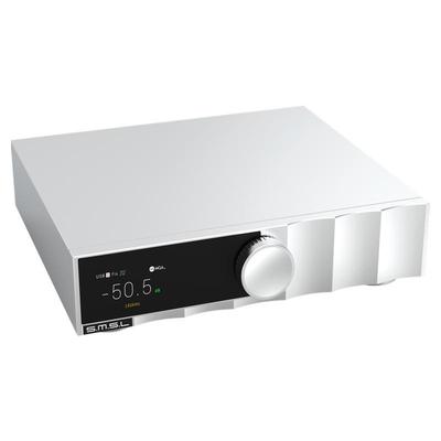 smsl/双木三林 D200台式全平衡hifi桌面发烧级蓝牙音频dac解码器