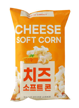 半糖小福韩国原味奶酪酥爆米花