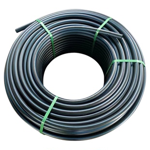 全新料PE盘管灌溉管  抗晒抗寒抗老化PE喷灌管 农业大棚滴灌管