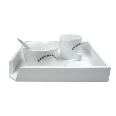 茶叶审评杯碗全套器具