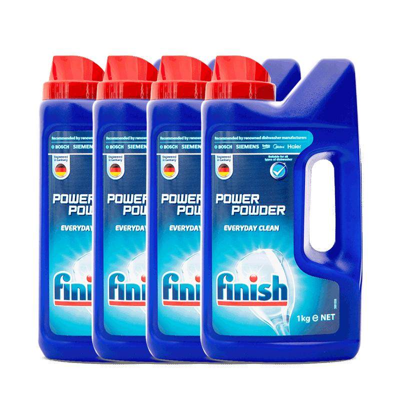 finish/亮碟洗碗机专用洗碗粉