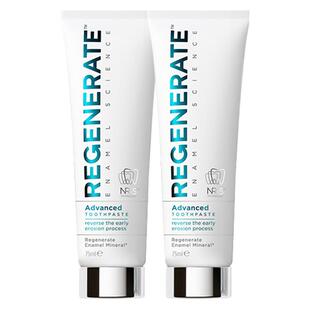 Regenerate法国进口含氟牙膏修复牙釉质