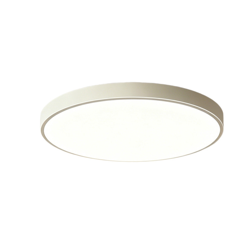 全光谱护眼卧室灯现代简约吸顶灯led网红2026年新款主卧房间灯具