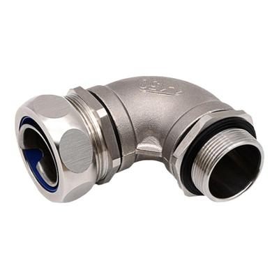 维依德金属软管专用弯角管接头