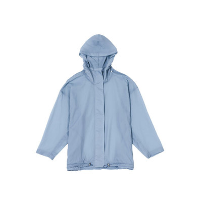 RAU连帽多穿防晒衣一衣多穿