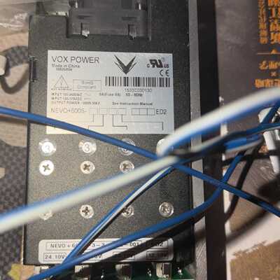 【议价-可维修】4个 VOXPOWER电源NEVO600S 全新/均有货
