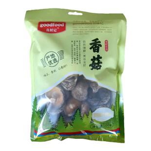 良材记香菇100g