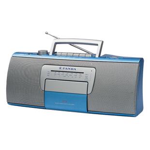 熊猫2311B复古磁带播放机录音机老式怀旧便携式收录机大音量卡带