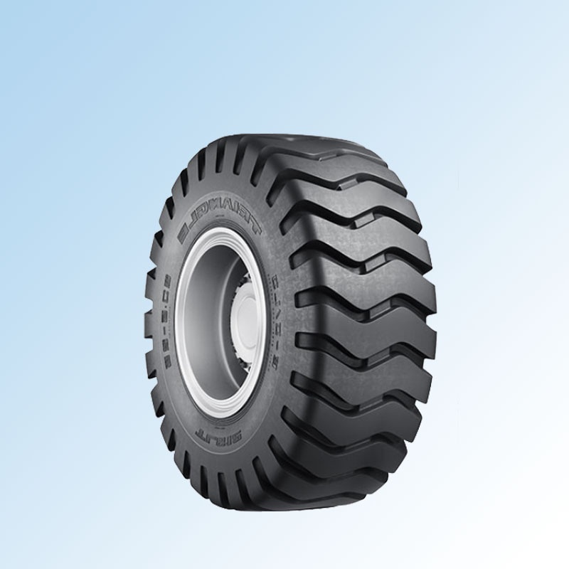 三角（triangle）斜交工程轮胎26.5-25TL612花纹轮胎耐磨商用车胎