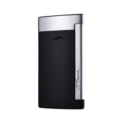 slim7法国都彭超薄防风打火机