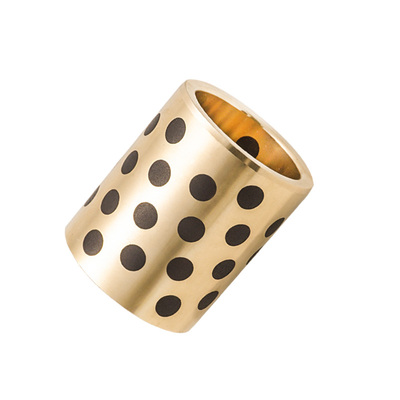 擎远石墨铜套自润滑无油衬套耐磨