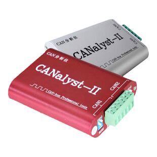 ZCANPro创芯科技CAN卡兼容周立功USBCAN2支持DBC解析J1939协议